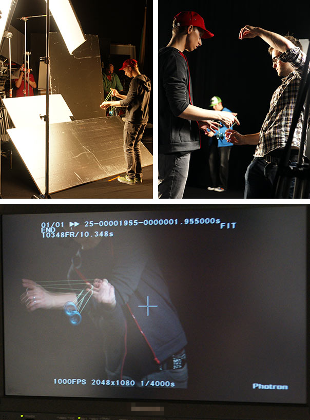 Motionflow shoot Motionflow shoot